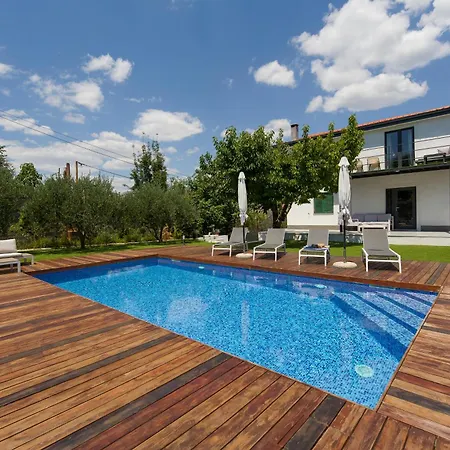 Joy Heated Pool Σπλιτ