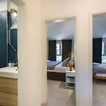 Joy Heated Pool Apartament *
