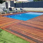Apartament Joy Heated Pool *