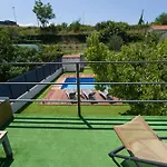 Joy Heated Pool Split