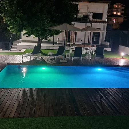 Joy Heated Pool