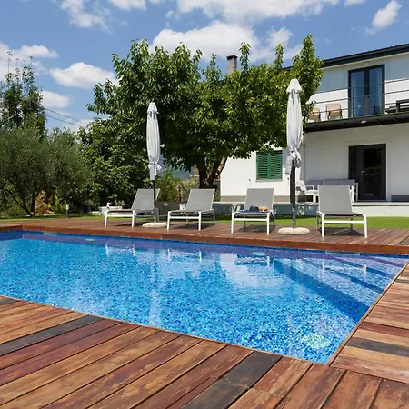Villa Joy Heated Pool *