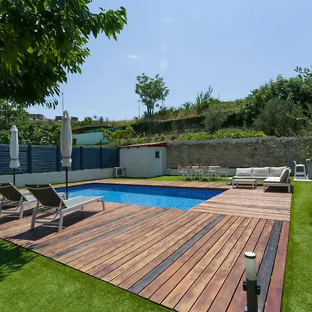 Villa Joy Heated Pool Apartment Split