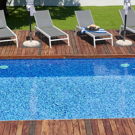 Apartment Villa Joy Heated Pool Split