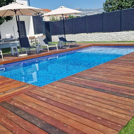 アパート Joy Heated Pool *