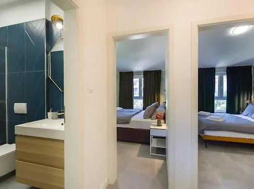 Villa Joy Heated Pool Apartment *