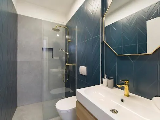 Apartment Villa Joy Heated Pool