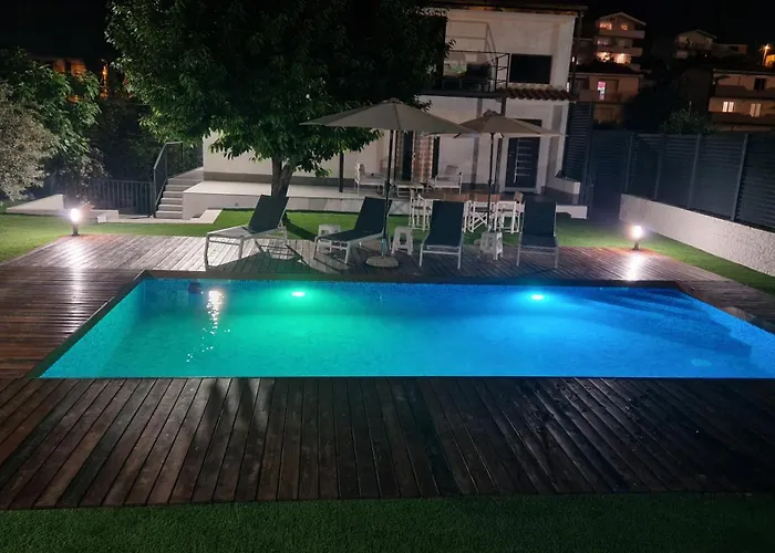 Villa Joy Heated Pool
