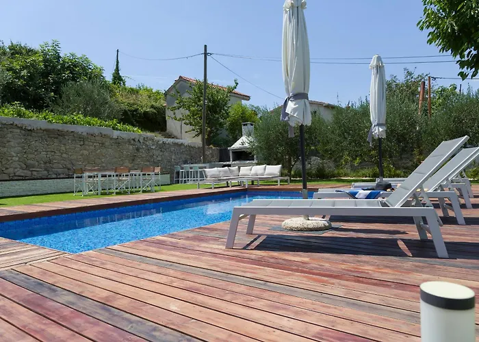 Apartment Villa Joy Heated Pool *