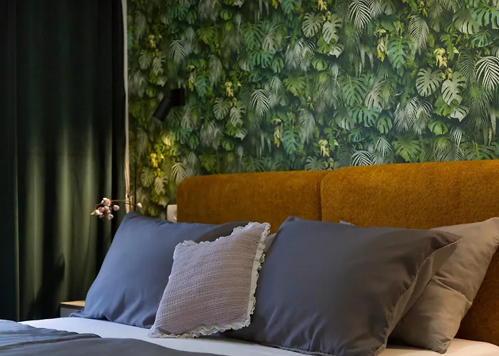 Apartment Villa Joy Heated Pool