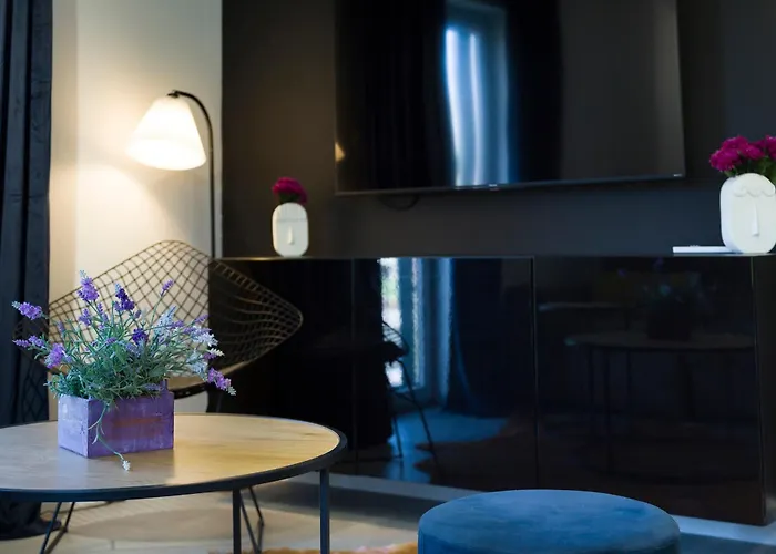 Apartment Villa Joy Heated Pool Split