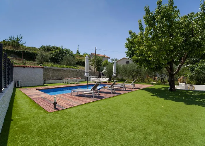 Villa Joy Heated Pool *