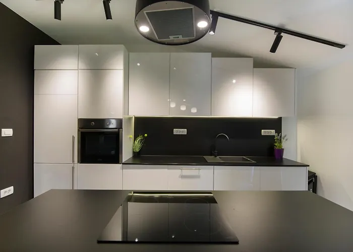 Villa Joy Heated Pool Apartment Split