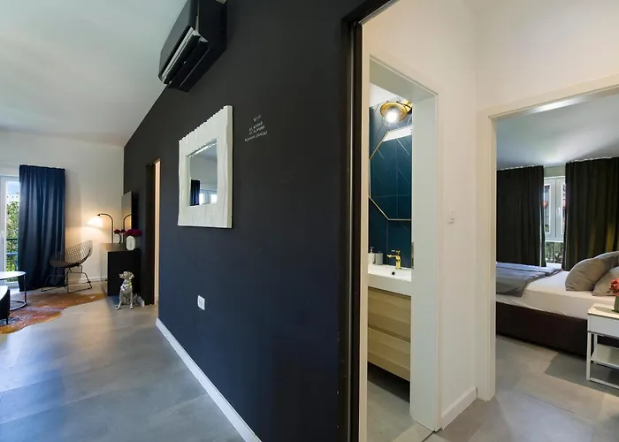 Apartment Villa Joy Heated Pool