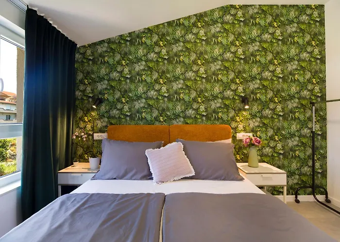 Apartment Villa Joy Heated Pool *