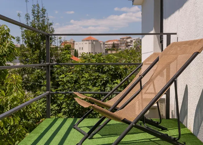 Apartment Villa Joy Heated Pool Split