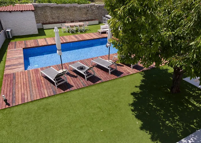 Apartment Villa Joy Heated Pool