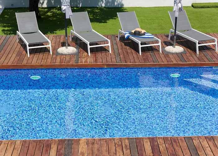 Apartment Villa Joy Heated Pool Split