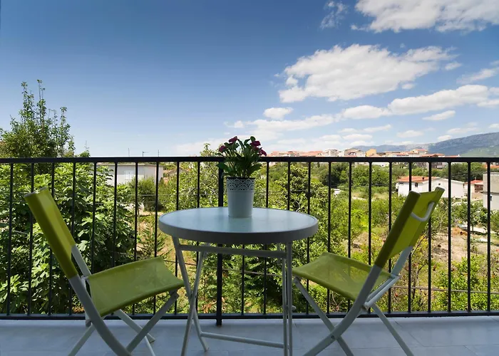 Villa Joy Heated Pool Apartment Split