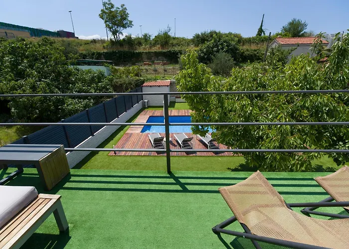 Villa Joy Heated Pool Split