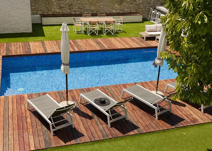 Villa Joy Heated Pool Apartment Split